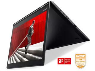 ThinkPad X1 Yoga i7-7600u, ram 16gb, ssd 500, 14.1"FHD touch+стилус foto 2