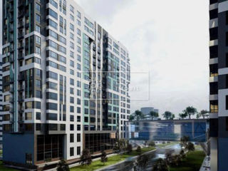 2-х комнатная квартира, 65 м², Старая Почта, Кишинёв