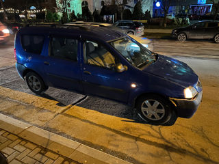 Dacia Logan Mcv foto 2