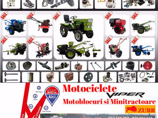 Magazin piese motociclete, scutere, motocultoare si minitractoare foto 13
