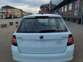 Skoda Fabia foto 5