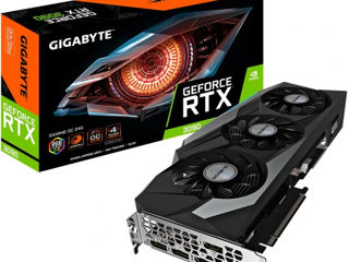 Gigabyte GeForce RTX 3090 Gaming OC 24GB  - новая - гарантия 3 года
