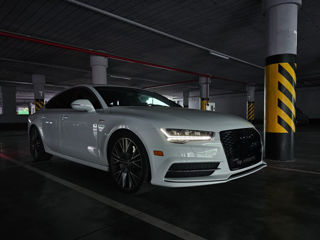 Audi A7 foto 1