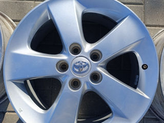 Диски Toyota R17.  5x114,3