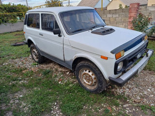 Lada / ВАЗ 2121 (4x4) foto 2