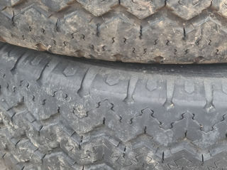 Anvelope  215/ 70/ R15C Michelin foto 8