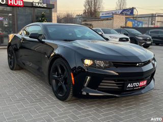 Chevrolet Camaro - Прокат // Rent // Chirie foto 3