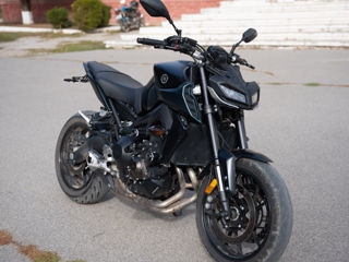 Yamaha MT09