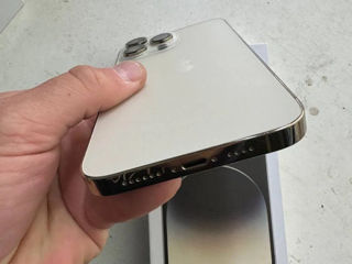 IPhone 14 Pro gold  foto 1