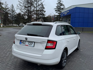 Skoda Fabia foto 4