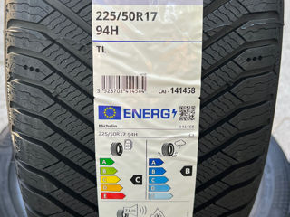 225/50 R17 Michelin Alpin 7/ Доставка, livrare toata Moldova 2024 foto 2