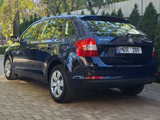 Skoda Rapid foto 8