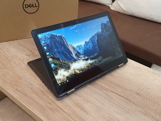 Dell 15.6" 4k IPS(i7 6500u, Ram 8Gb, SSD 512Gb, Intel HD 5500m 4Gb) Transformer foto 6