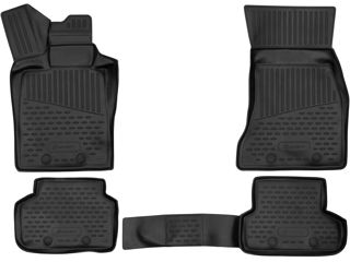 BMW 7, G11 2015-2022. Covorase din poliuretan pentru interior.