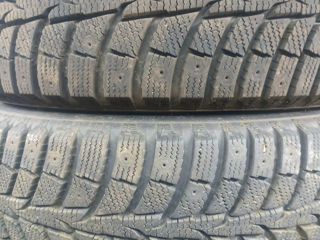 205/65/16 комплект 4шт 95% Laufenn(Hankook) foto 2