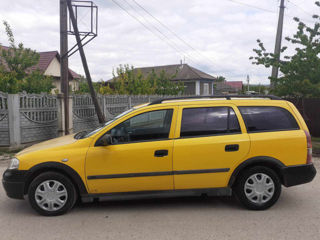 Opel Astra foto 3