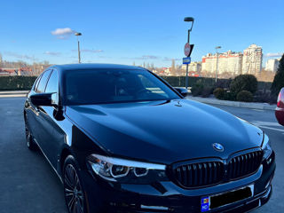 BMW 5 Series foto 1