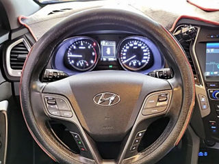 Hyundai Santa FE foto 6