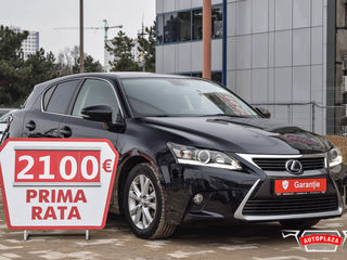 Lexus CT Series foto 4