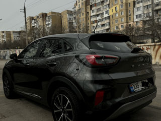 Ford Puma foto 2