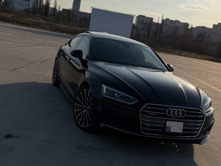 Audi A5, 2018 г.
