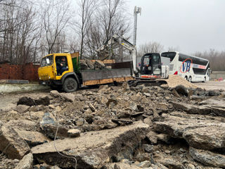 Servicii :excavare ,demolare ,amenajarea teritoriului b foto 3