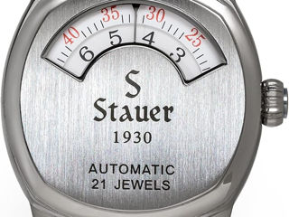 Stauer 1930 Dashtronic Automatic Mechanical Watch Ceas Часы с Гарантией RRP 199£