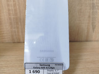 Samsung Galaxy A05/128gb- 1690lei