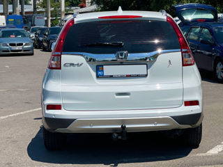 Honda CR-V foto 7