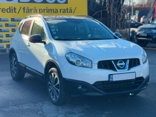 Nissan Qashqai foto 4