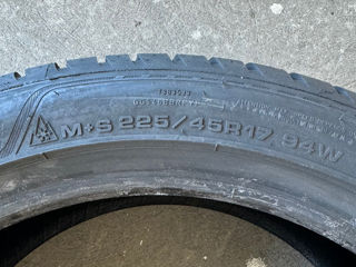 225/45 R17 Goodyear Vector 4Seasons Gen-3 foto 8