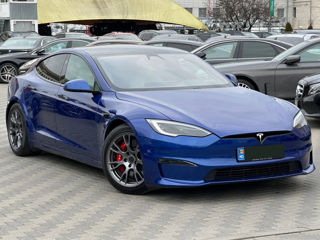 Tesla Model S foto 4