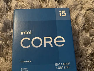 Intel i5 11400F LGA1200