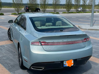 Lincoln MKZ foto 6