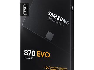 Samsung 870 Evo 2 Tb.