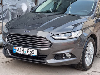 Ford Mondeo foto 4