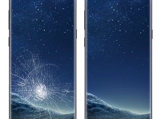Schimbarea sticlei la Samsung, iPhone, HTC foto 1
