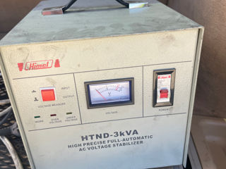 Himel  HTND-3kVA foto 1