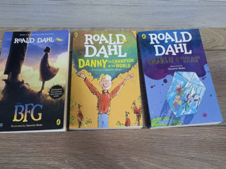 Cărți  în engleză Roald Dahl