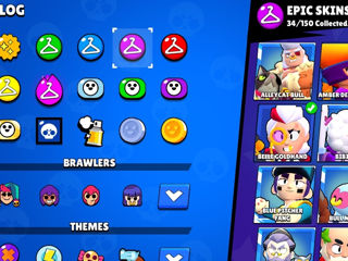 Cont de brawl stars foto 3