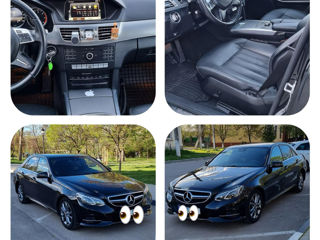 Mercedes E-Class foto 4