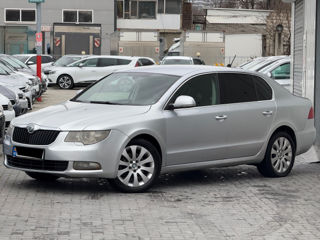 Skoda Superb foto 4