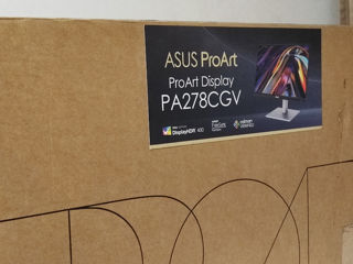 ASUS PA278CGV ProArt 27 Nou, Sigila! foto 2