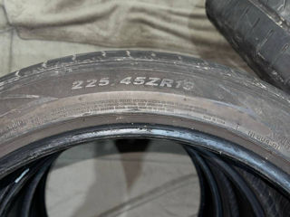 Шины 225/45 R19 лето foto 3