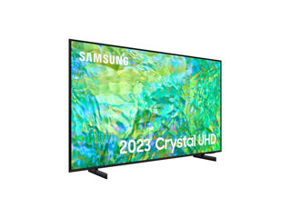 65" Led Smart Tv Samsung Ue65Cu8000Uxua, Crystal Uhd 3840X2160, Tizen Os, Grey