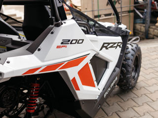 Polaris RZR 200 foto 5