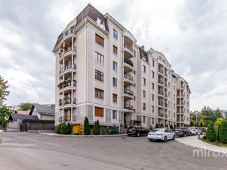 Apartament cu 3 camere, 104 m², Telecentru, Chișinău foto 16