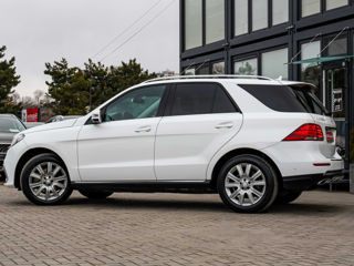 Mercedes GLE foto 5