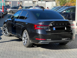 Skoda Superb foto 5