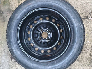 Disc. Janta, Диск 4*100 R 15 Fiat, Opel foto 7